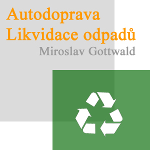 Miroslav Gottwald - autodoprava, zemědělské služby, vývoz fekálií Chrudimsko