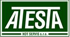 ATESTA - NDT servis s.r.o. - energetický, strojírenský a automobilový průmysl Chrudim