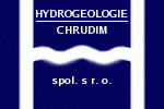 HYDROGEOLOGIE CHRUDIM spol. s. r. o. - vyhledávání a ochrana vodních zdrojů, sanace  a dekontaminace, likvidace odpadů, tepelná čerpadla