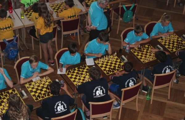 56. šachové Zaječice nabídly tři turnaje. Opět posunuly rekord v počtu účastníků