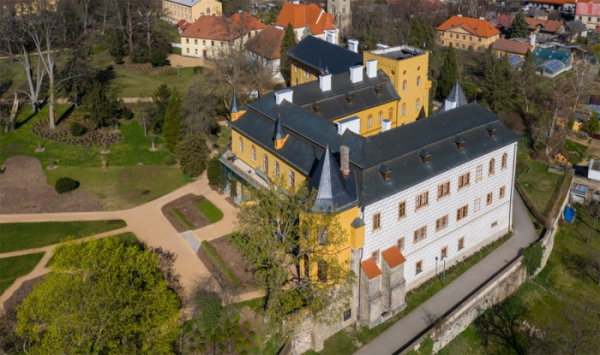 Rekonstrukce Státního zámku Slatiňany na Chrudimsku je kompletní. Návštěvníkům nabídne nové interiéry, kulturní i volnočasové vyžití 