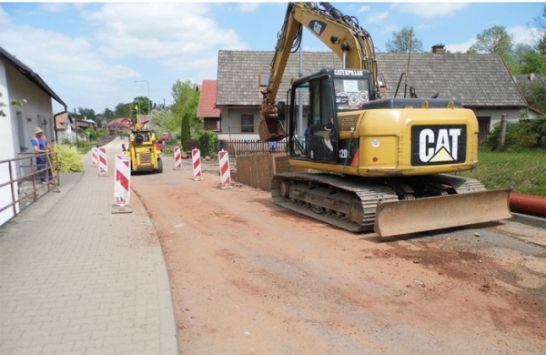 Na začátku prázdnin bude uzavřena silnice v centru Hlinska