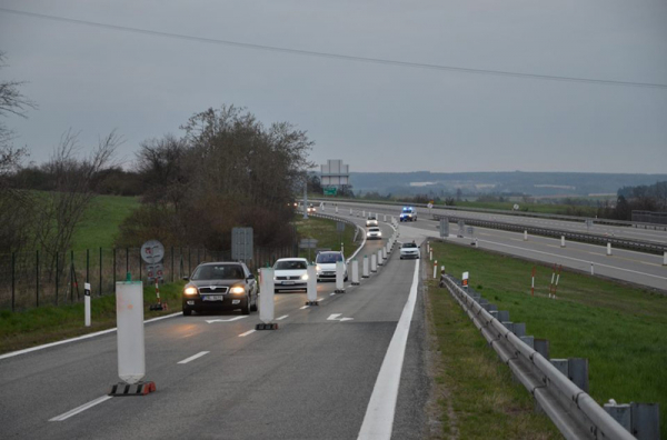 Rekonstrukce silnice z Ústí do Litomyšle začne příští rok