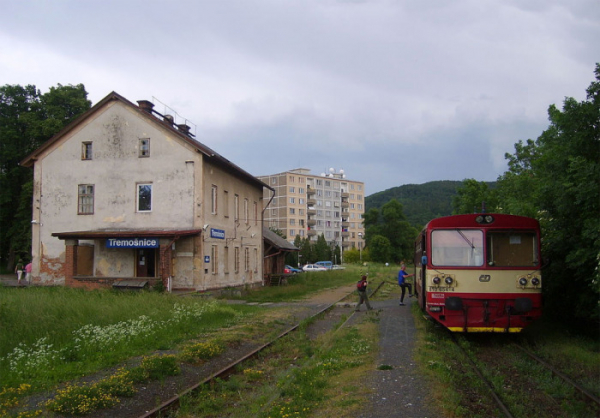 Začne rekonstrukce trojice přejezdů na trati Čáslav - Třemošnice