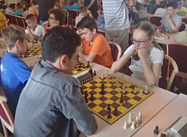 Pětapadesáté Šachové Zaječice ovládly Chrudim, letos s rekordní účastí