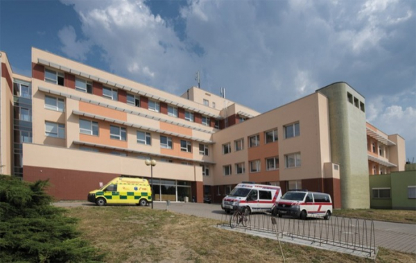 Chrudimská nemocnice zve na Den zdraví s Během naděje